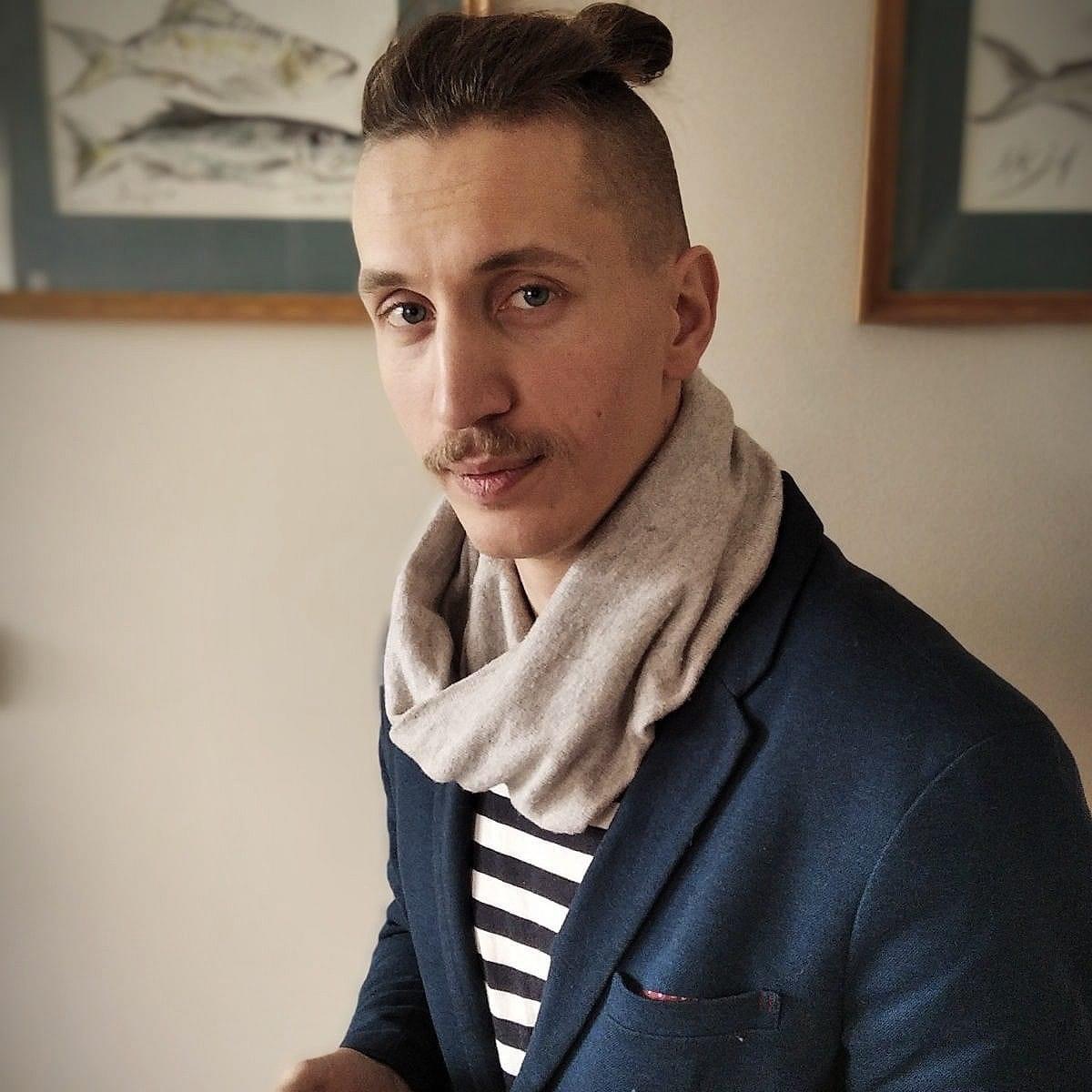 Bazyli Kościński - nauczyciel gitary i pianina